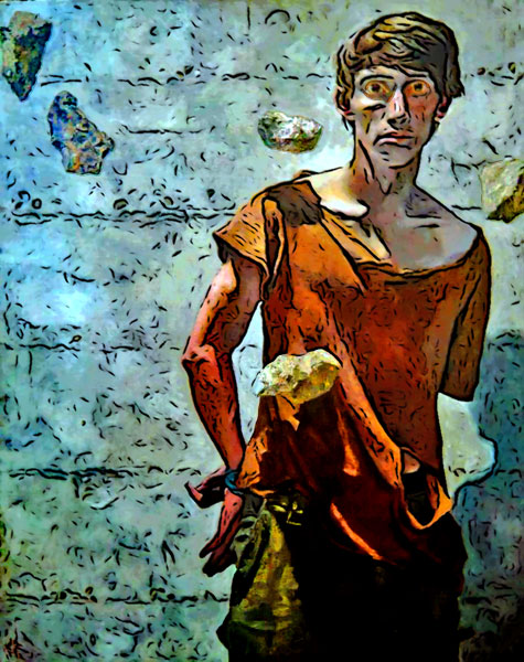 The Stoning of Stephen