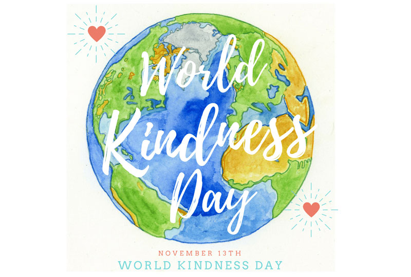 World Kindness Day 2020