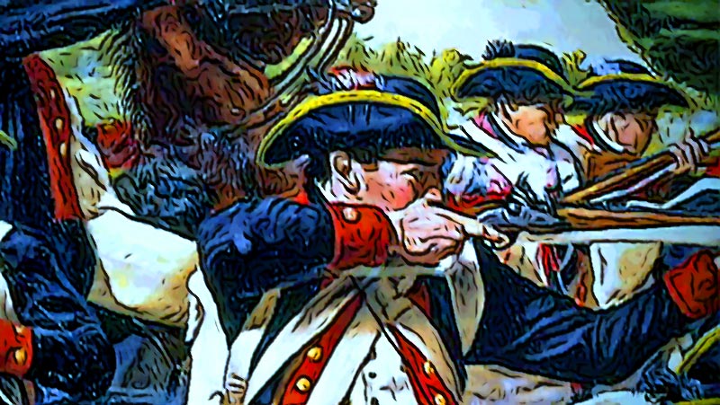 Battles of Lexington and Concord