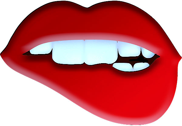 bouche de desir