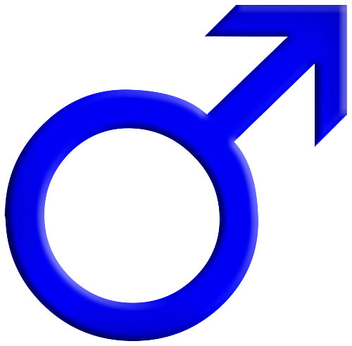 male symbol