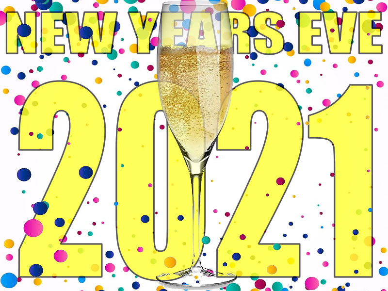 new years eve 2021