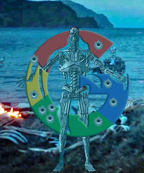 terminate google