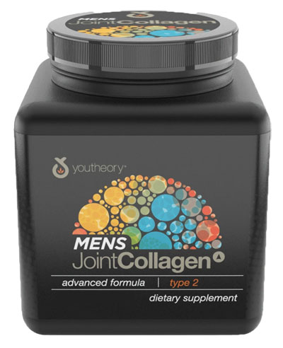 youtheory men's joint collagen
