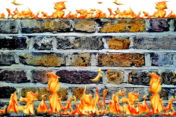 another firewall ...