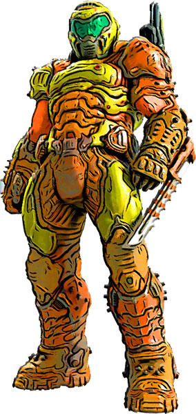 Doom Slayer