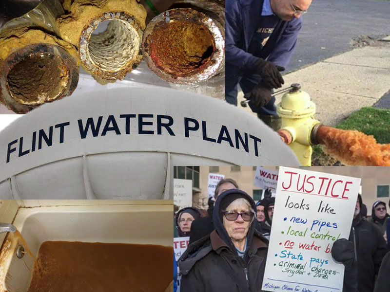 Flint Water Crisis