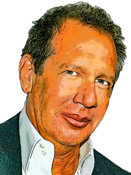 Garry Shandling