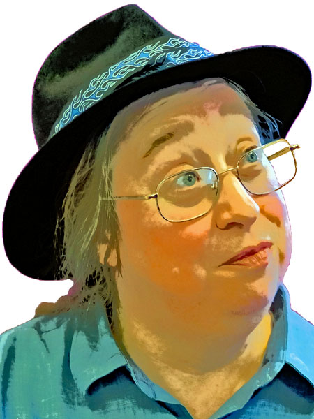 Jo Walton
