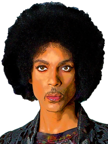 Prince Rogers Nelson