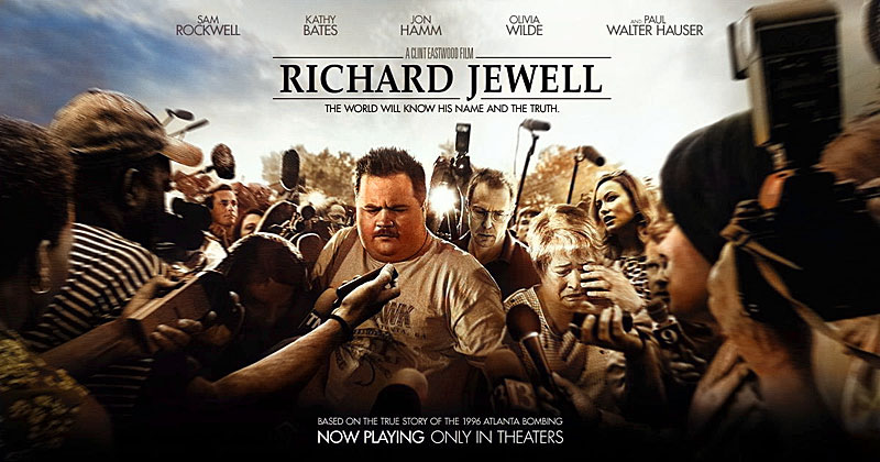 Richard Jewell Movie Poster