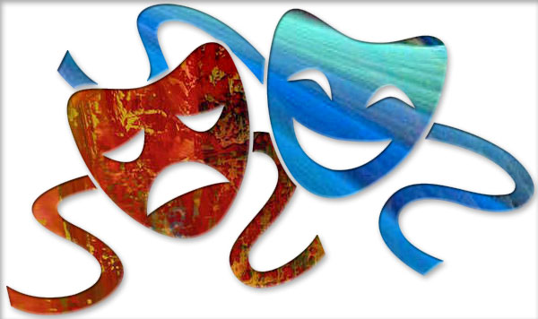 Theater Masks