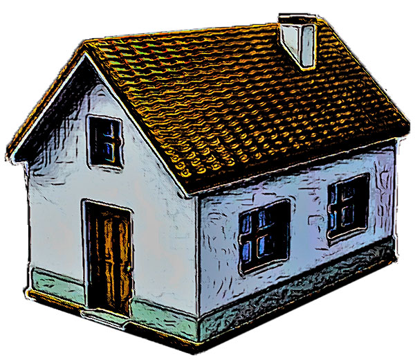 roof over your head