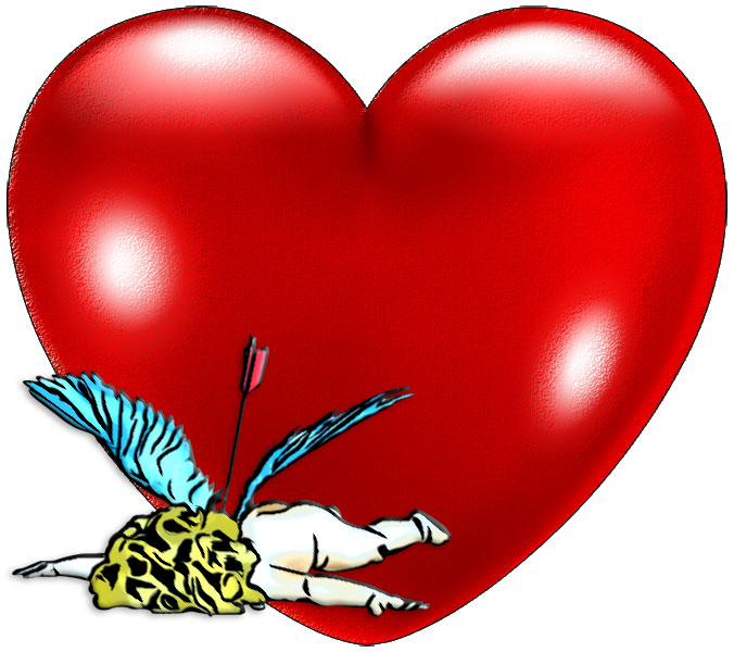 so much for valentines day