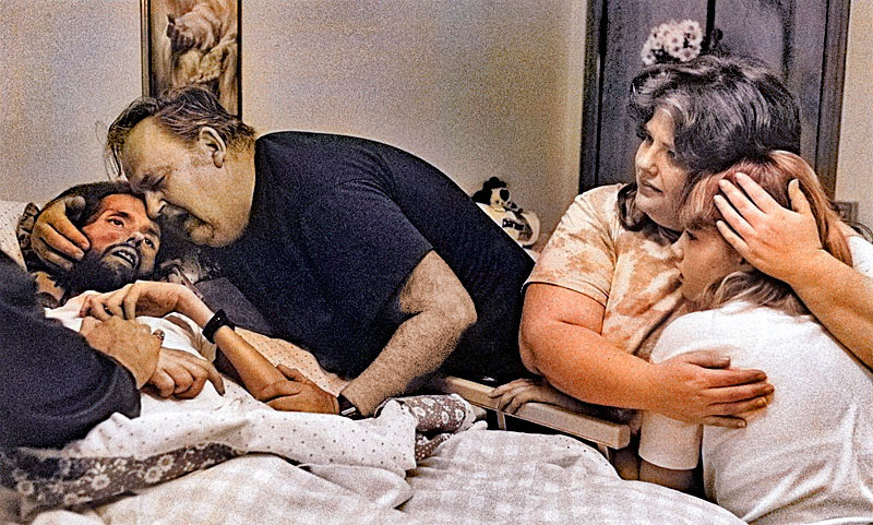 AIDS began as a rare disease