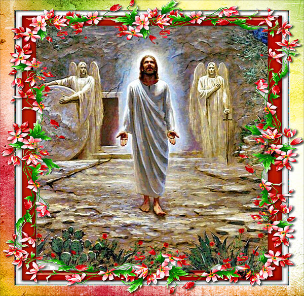 Christ is risen