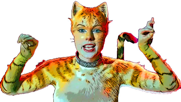 Skimbleshanks from Cats
