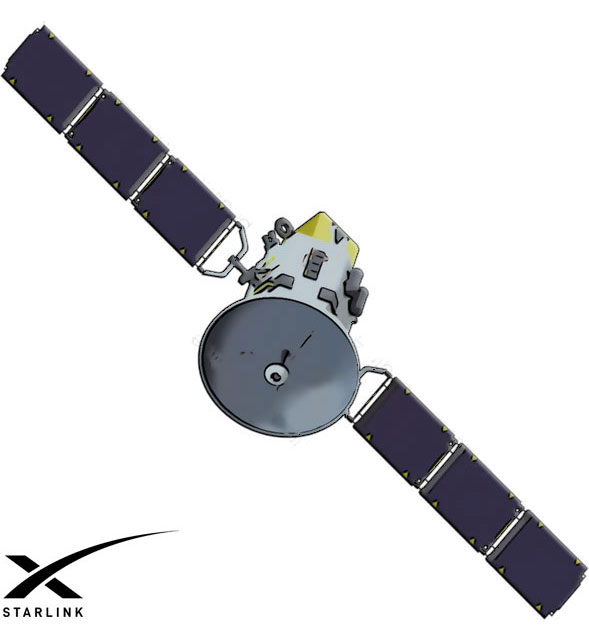 Starlink Satellite