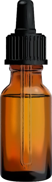 essential oil dropper