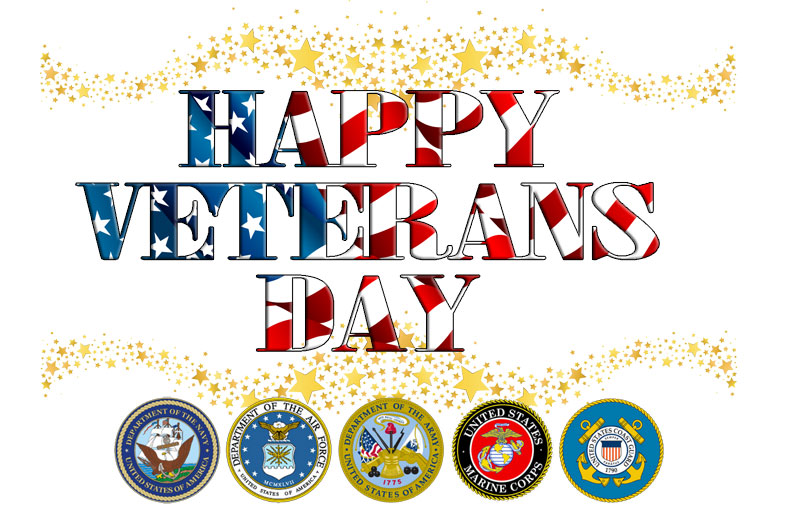 Happy Veterans Day