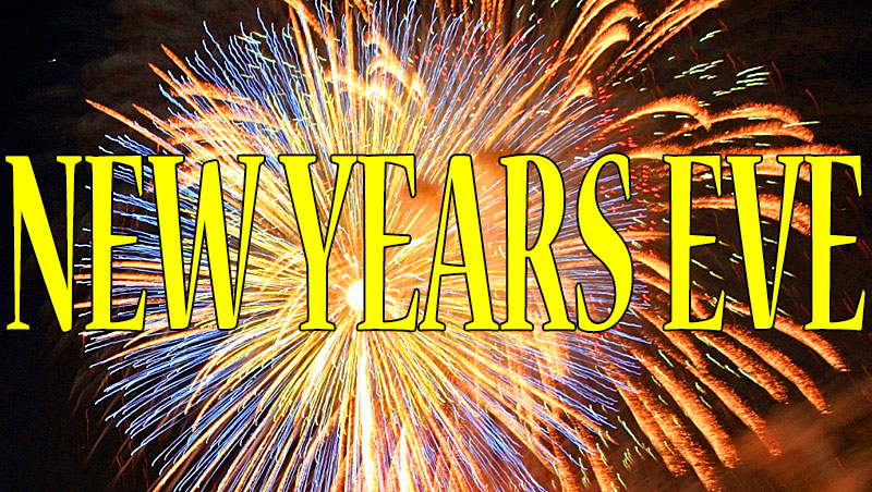 New Years Eve 2024