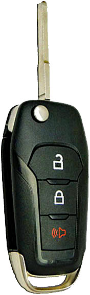2024 F150 Key Fob