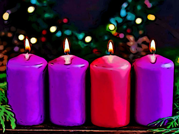Advent Candles