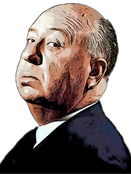 Alfred Hitchcock