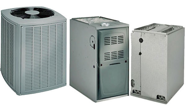 Armstrong split unit