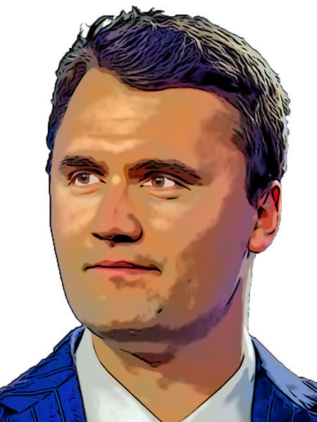 Charlie Kirk RIP