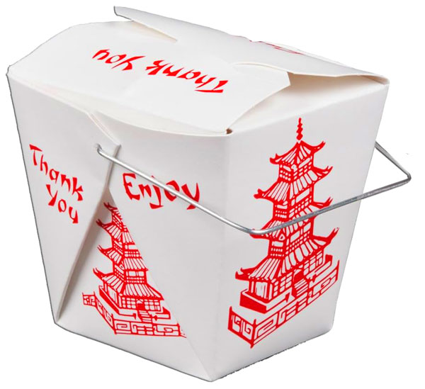 Chinese Take Out