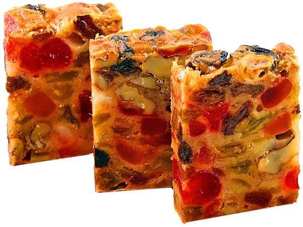 Claxton Fruitcake