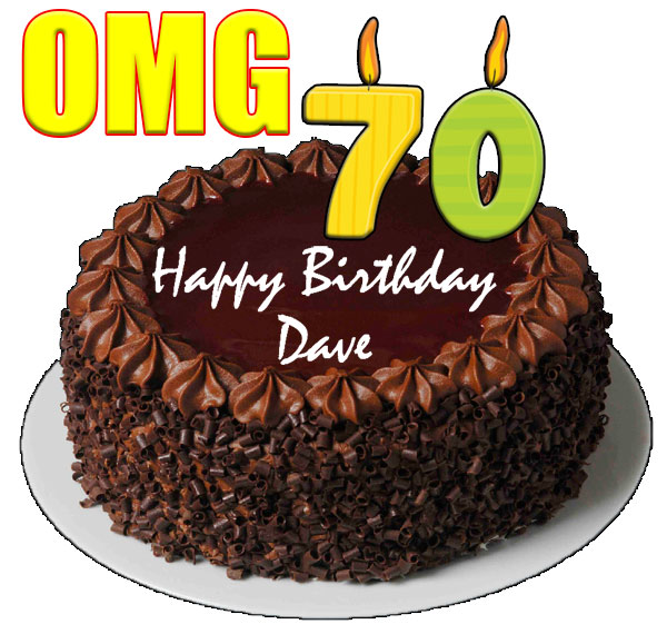 Happy Birthday to Me !