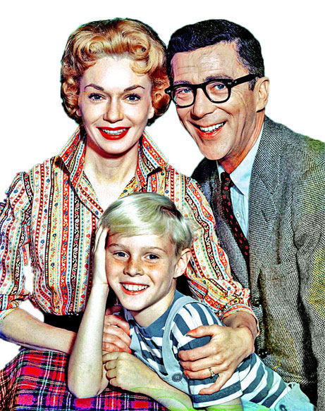 cast of Dennis the Menace