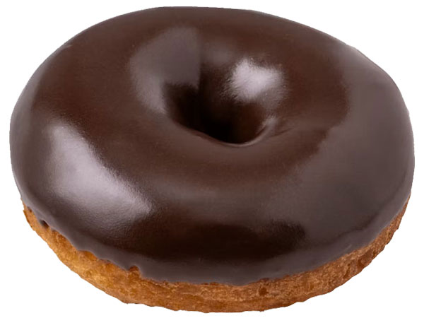 Duck Donuts Chocolate