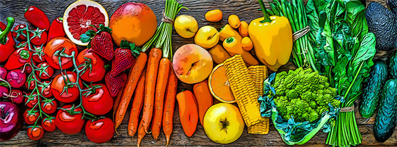 Fruits and Veggies