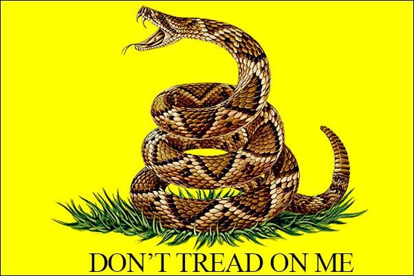 Gadsden Flag