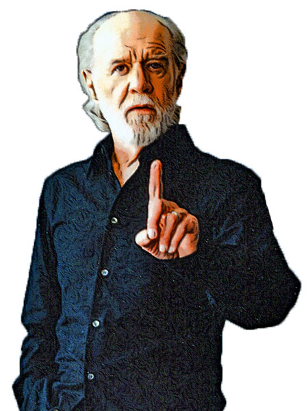 George Carlin