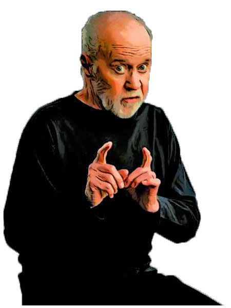George Carlin