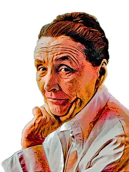 Georgia Okeeffe