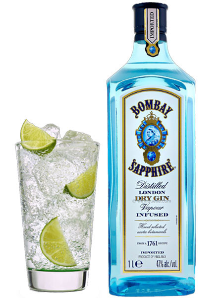Gin and Tonic