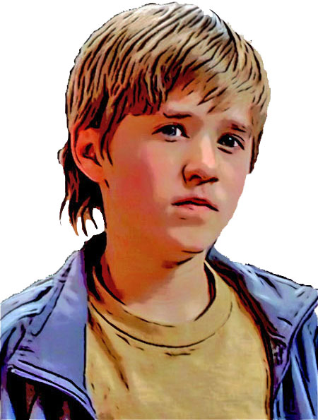 Haley Joel Osment in Pay it Forward