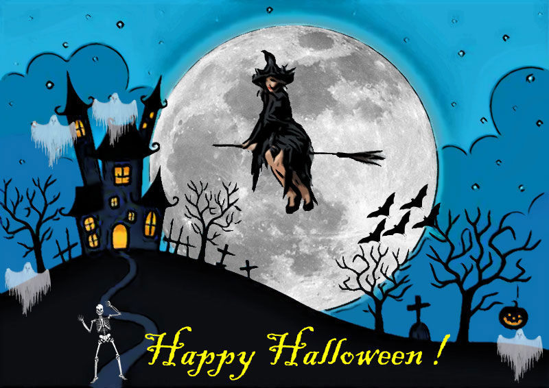 Happy Halloween 2025 !
