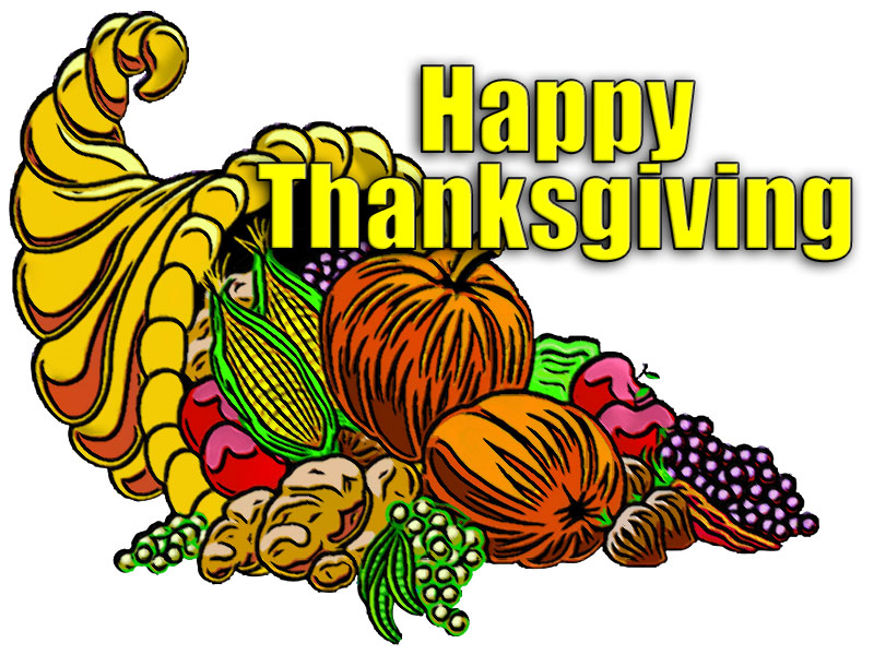 Happy Thanksgiving !
