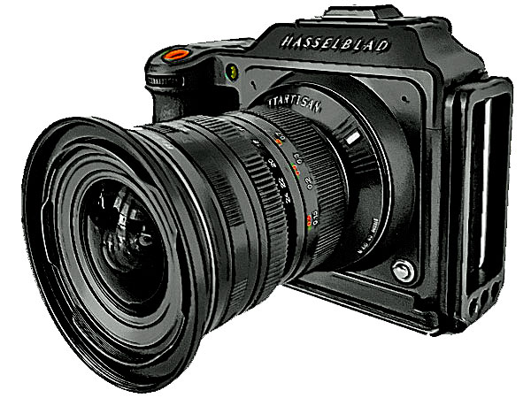 Hasselblad SLR