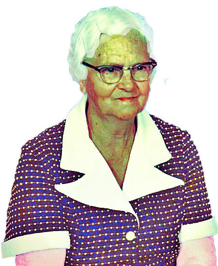 Ida Lou Whetstone Williamson
