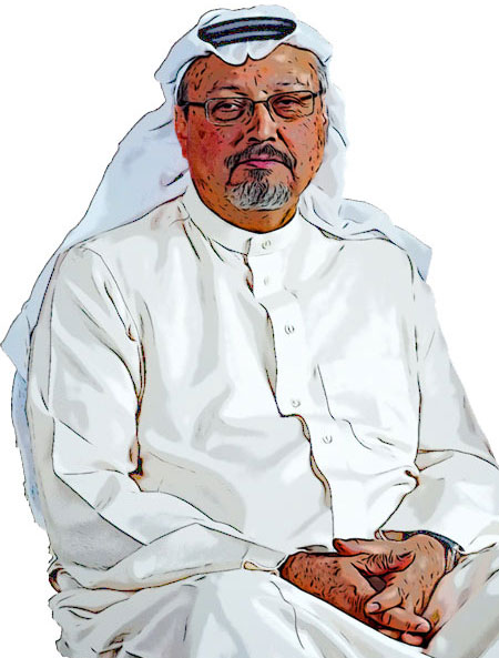 Jamal Khashoggi