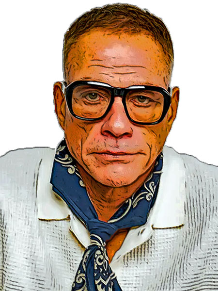 Jean-Claude Van Damme