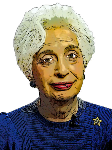 Judith Martin Miss Manners