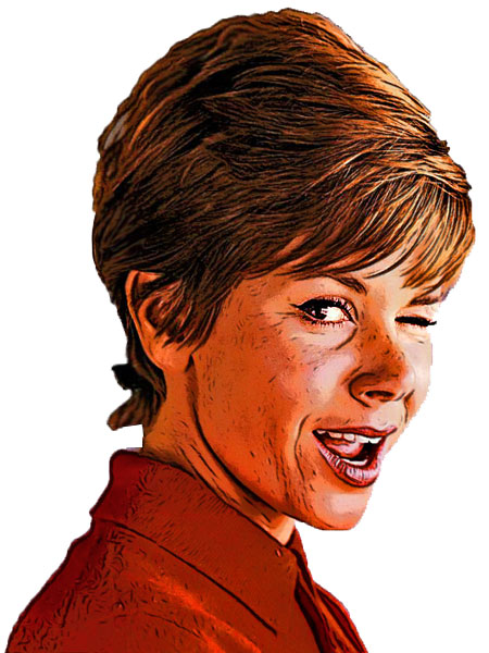 Judy Carne
